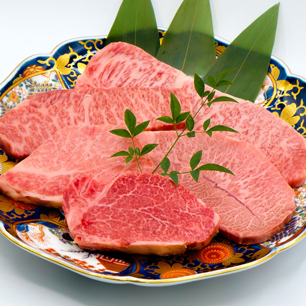 黒毛和牛特選焼肉セット 約1kg