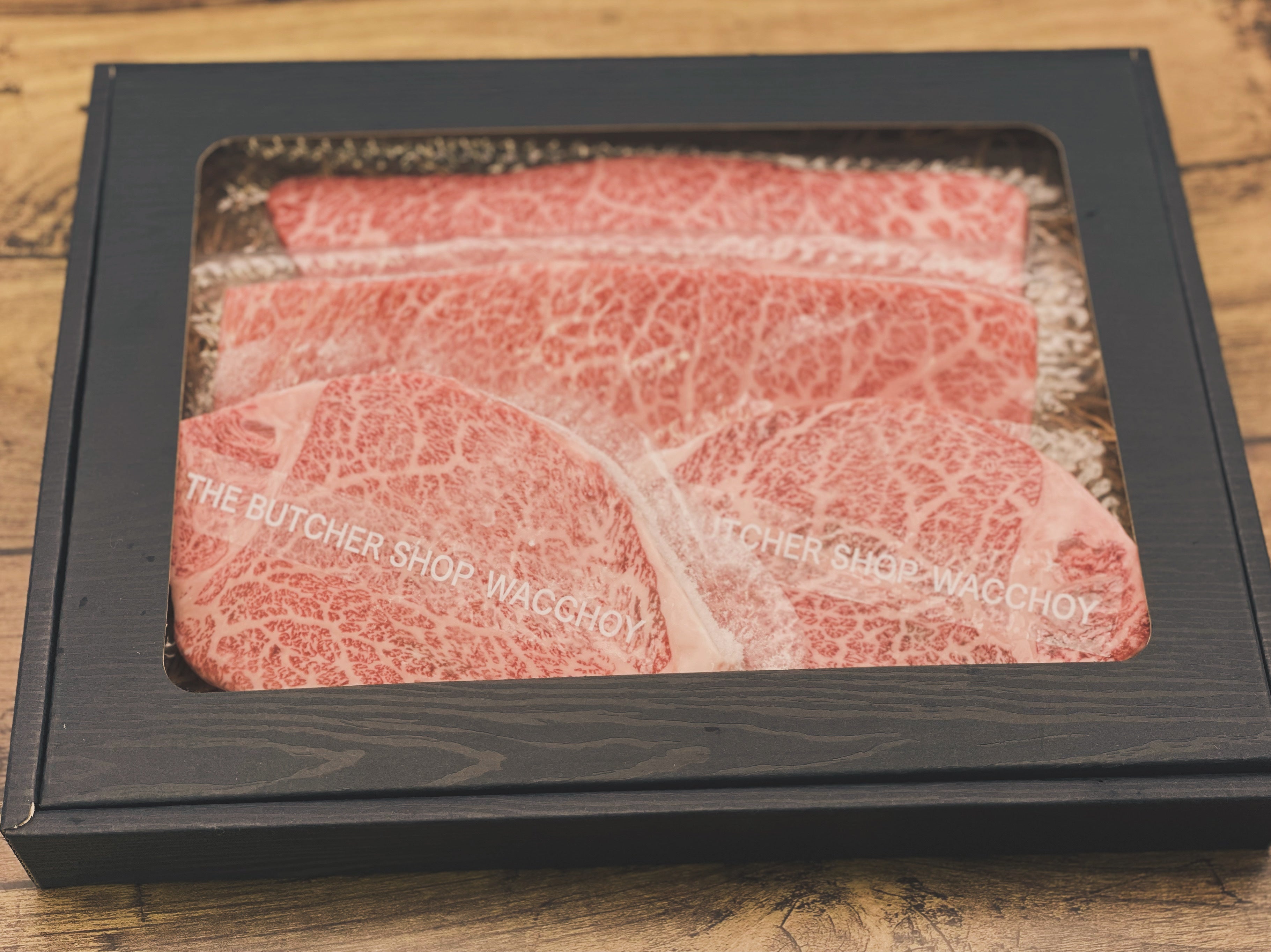 黒毛和牛 ステーキセット ギフト 600g