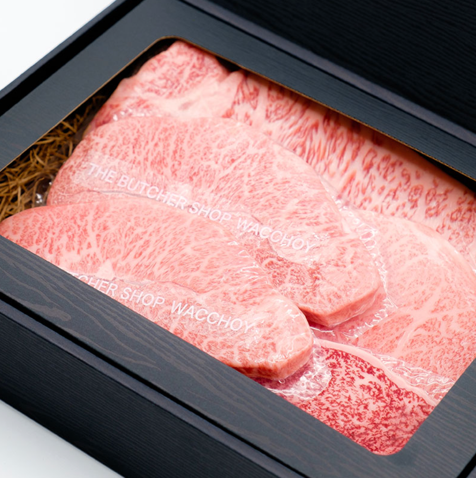 黒毛和牛特選焼肉セット 約1kg