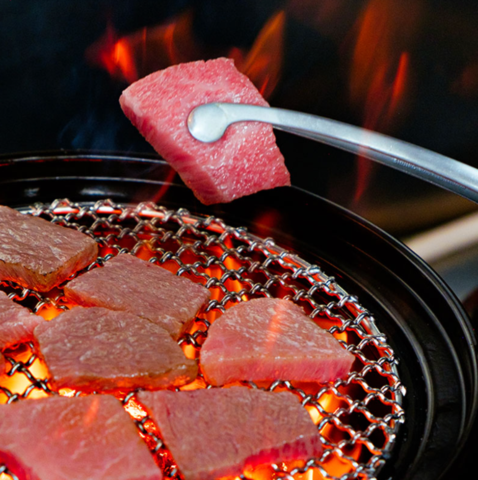 黒毛和牛特選焼肉セット 約1kg