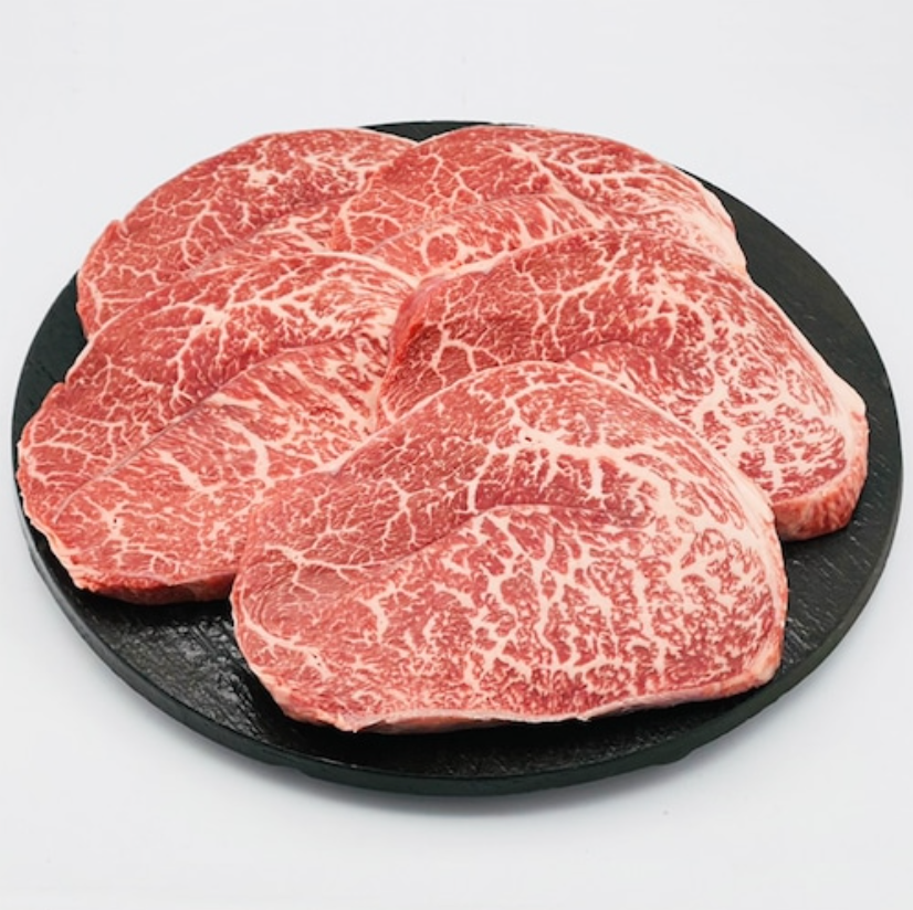 【希少部位】ももステーキ約1kg
